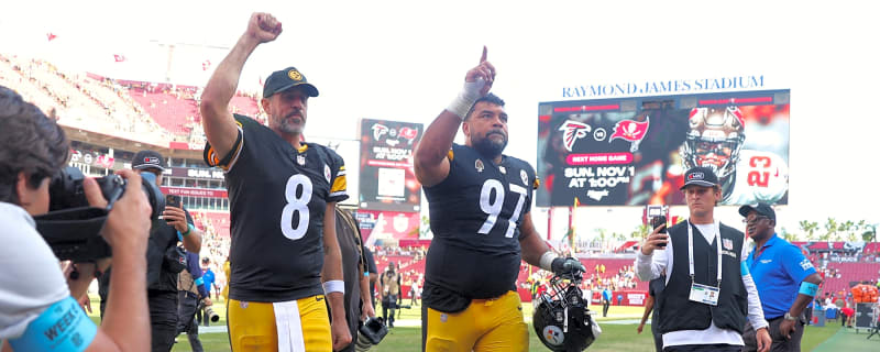 Steelers' Aaron Rodgers Delivers Harsh Assessment Despite Win Over Saints