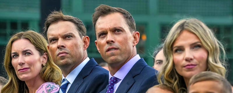 'My parents were crying, and then it hit Mike… then it kind of hit me…': Bob Bryan recalls induction into Hall of Fame