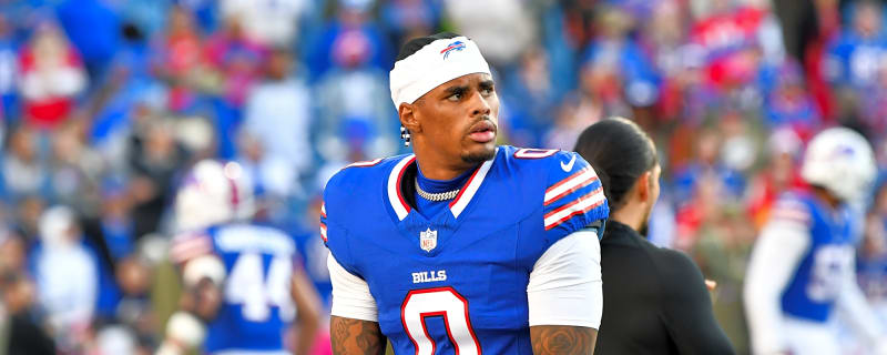 Bills Owner Says Coaching Staff Wanted WR Keon Coleman, Not GM Brandon Beane