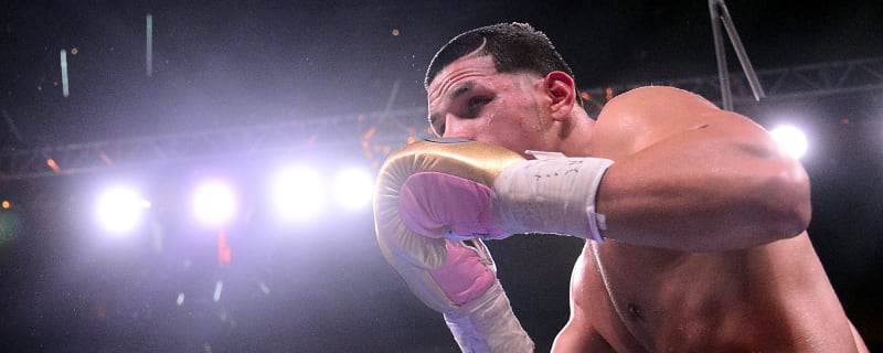 Edgar Berlanga vs. Hamzah Sheeraz: Preview, Betting Odds and Fight Card