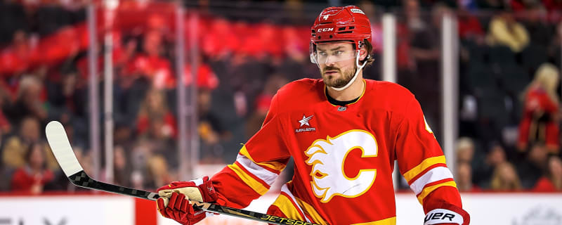 Boston Bruins Predicted to Land Rasmus Andersson