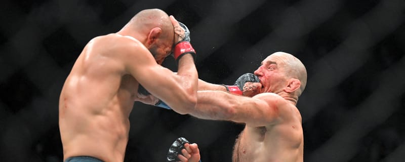 Burns Questions Chimaev's Heart Ahead Of RAF 13