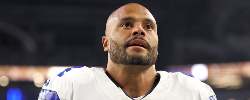 Dak Prescott Believes Cowboys Need Football To Heal After Marshawn Kneeland’s Death: 'It’s Going To Hurt'