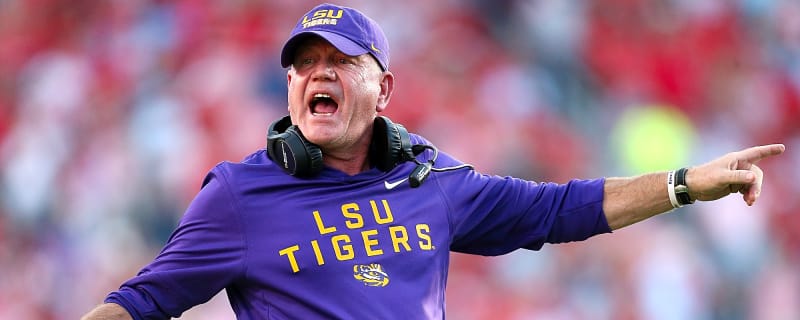 LSU makes decision on Brian Kelly's future with program