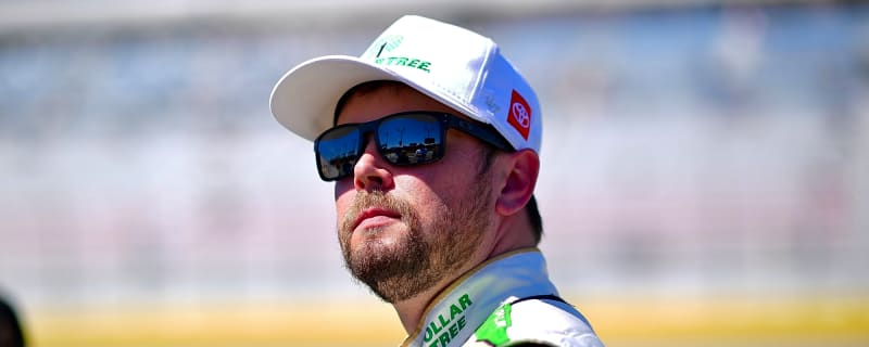 Erik Jones thinks he 'could've won' at Michigan, says he had best car