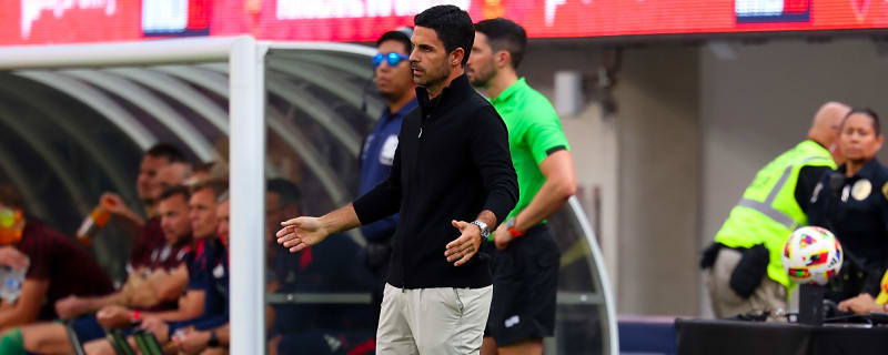 All-out attack: Arteta has three attacking names on his radar after UCL heartbreak