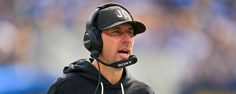 Colts HC Shane Steichen is not content with 7-1 start