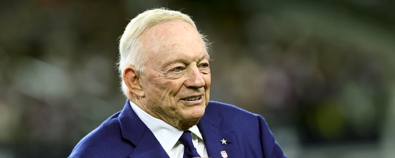'Technically, I Should': Cowboys Owner Jerry Jones Responds to Question About Searching for a New DC