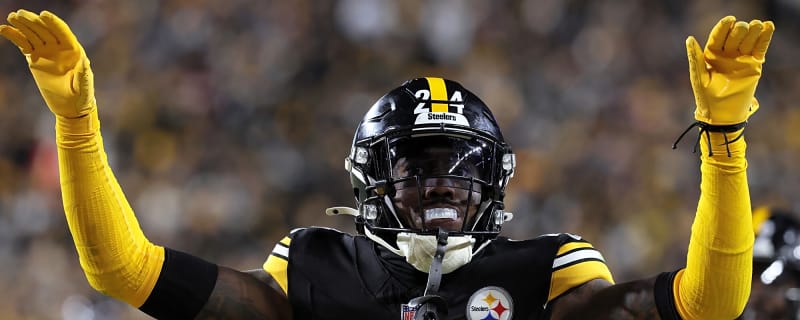 Steelers Hear Wild Claim About Joey Porter Jr's Next Contract