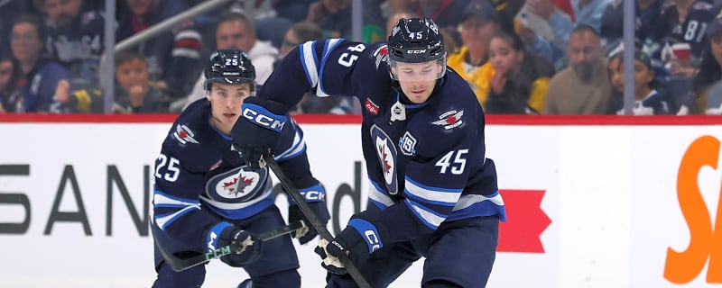 Jets Activate Koepke & Barron, Reassign Lambert, Chibrikov, & Ford to Manitoba