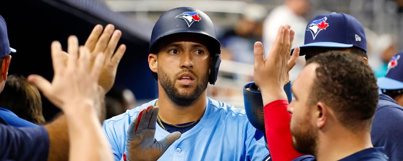 Blue Jays make MLB history in win over Marlins