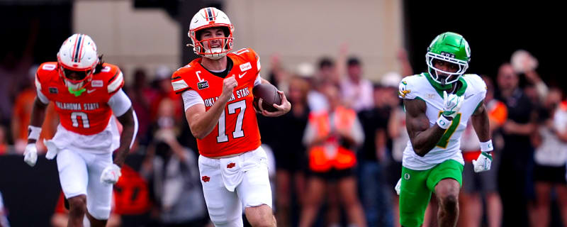 Drew Mestemaker NFL Draft Week 2 Scouting Report Vs Oregon
