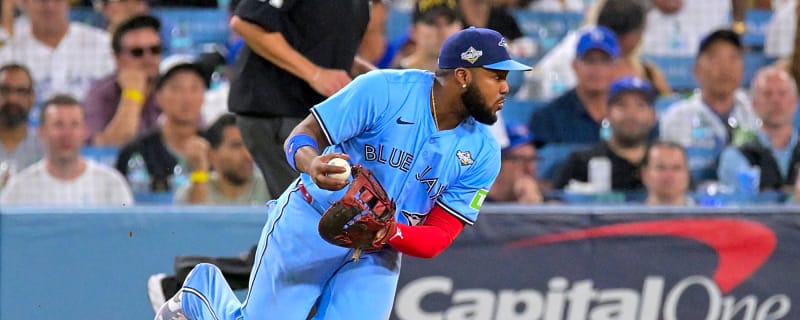 Vladimir Guerrero Jr. recruiting top free agent to Blue Jays