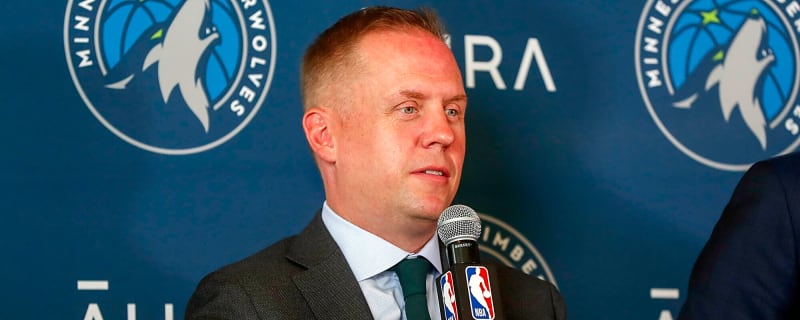 Timberwolves plan to be aggressive this offseason