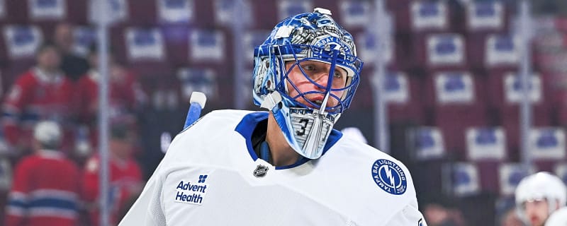 Lightning Trade Jonas Johansson To Senators