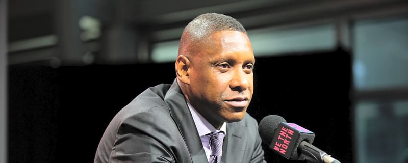 Masai Ujiri Shares Heartfelt Message To Raptors Fans In Final Goodbye