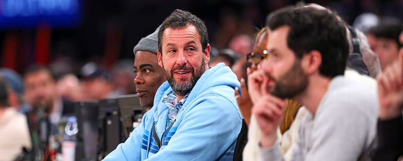 Adam Sandler Honours Johnny Gaudreau in a Beautiful Way in New Movie Happy Gilmore 2