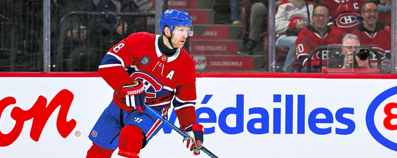 Mike Matheson Wins The Jacques Beauchamp-Molson Trophy For The 2025-26 Season