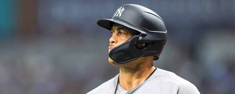 Giancarlo Stanton suffers another setback during rehab