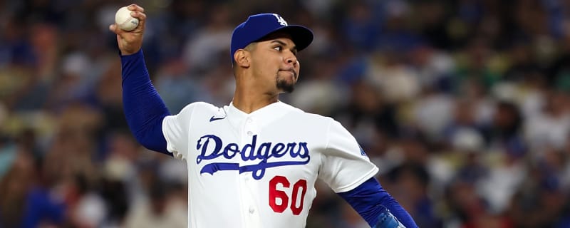 Dodgers put Edgardo Henriquez (back) on IL