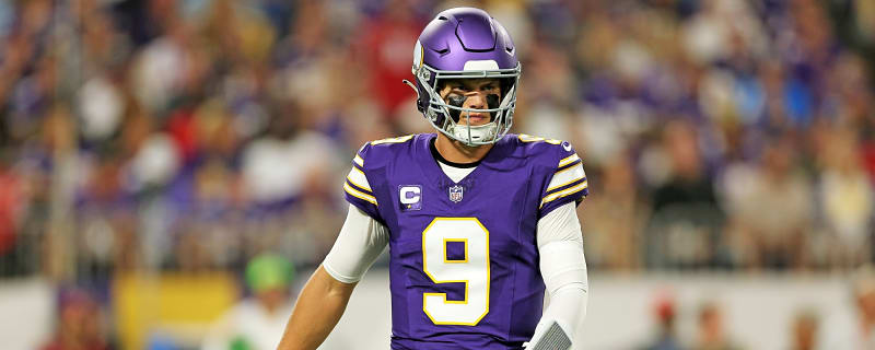 Injured Vikings QB could return to practice this week