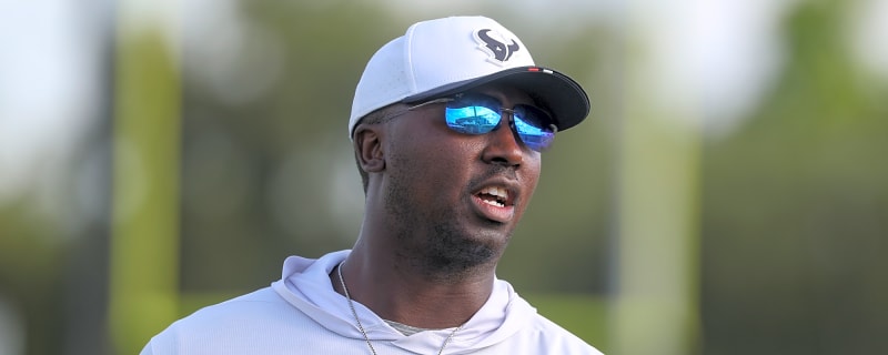 Texans, QBs Coach Jerrod Johnson To Part Ways