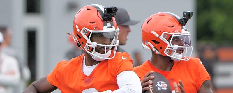 Browns' latest signing adds intrigue to Watson, Sanders situation