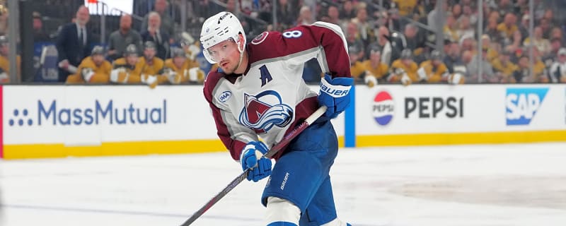 Avalanche Sign Cale Makar To An Eight-Year Extension