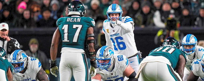 Lions eyeing an OC hire who has strong history with Jared Goff