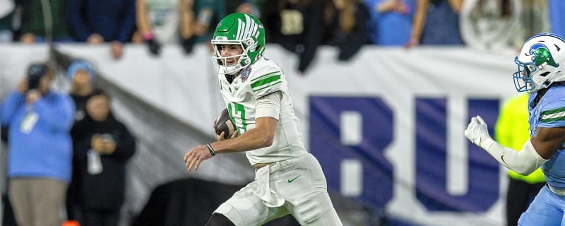 Oklahoma State Has Found Its Next Quarterback on a Two-Year Contract