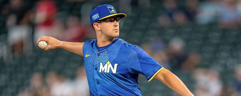 Twins designate infielder for assignment