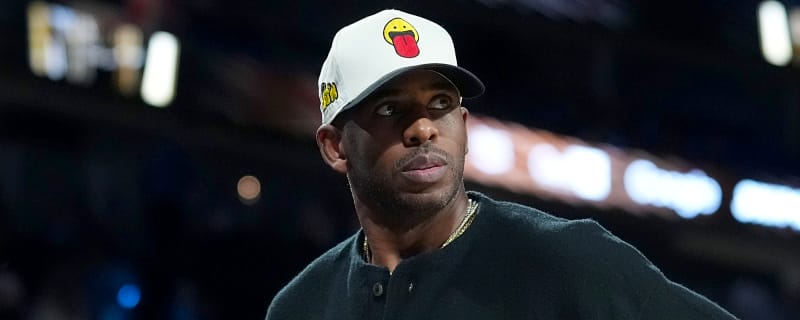 Chris Paul's wife takes shot at Clippers