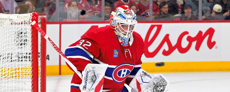 How Important Are the Canadiens Goalies in the Playoffs?