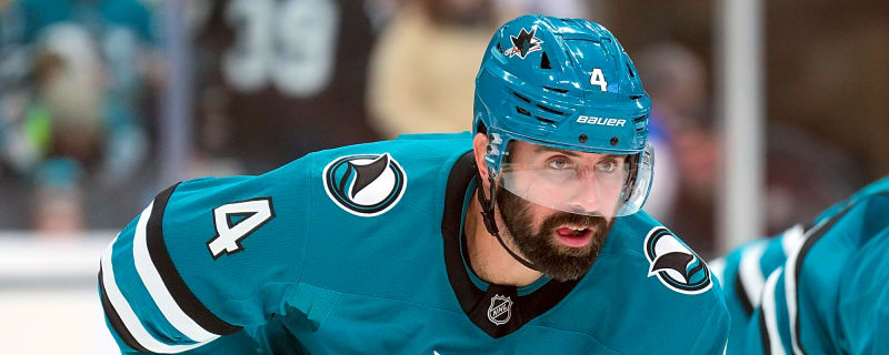 Sharks place Nick Leddy on IR