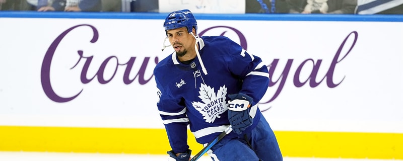 Elliotte Friedman Reveals What the Leafs&#39; Next Big Move Could be Following Ryan Reaves Trade