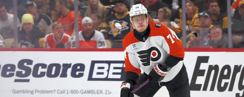 Flyers’ Owen Tippett Suffered From Internal Bleeding