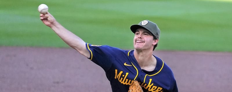 The Brewers Need to Keep Logan Henderson in the Rotation for Good
