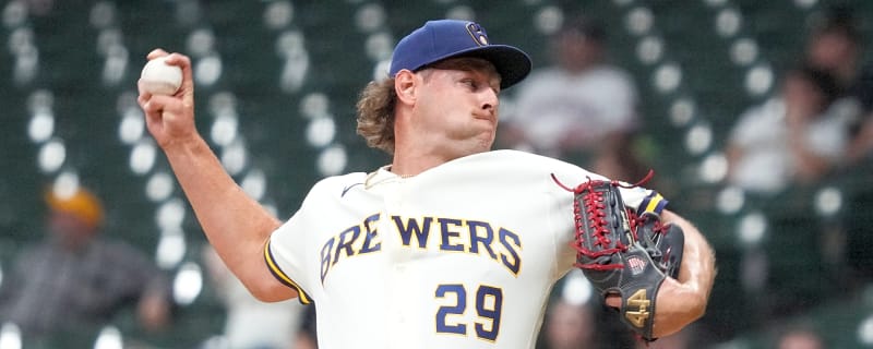 Milwaukee Brewers: Trevor Megill brutally torches himself after giving up 4 runs in loss to Nationals