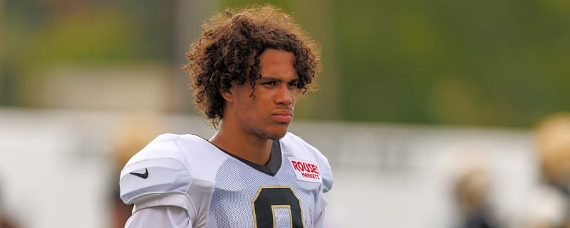 NFC Notes: Jordyn Tyson, Emeka Egbuka, Darren Waller, Buccaneers, Falcons, Panthers, Saints