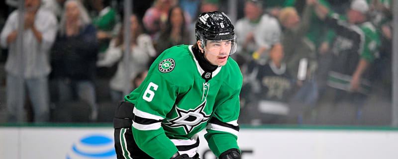 Trade Deadline Primer: Dallas Stars
