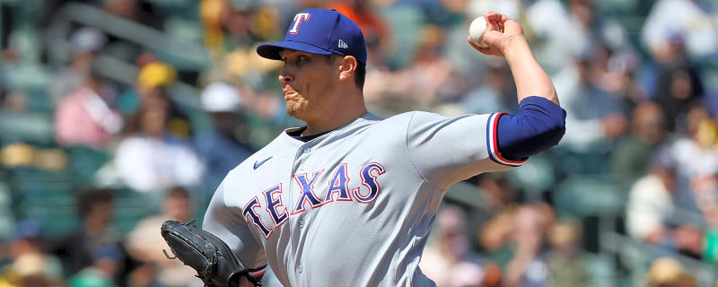 Robert Garcia Expected To Begin Rangers Rehab Assignment Saturday
