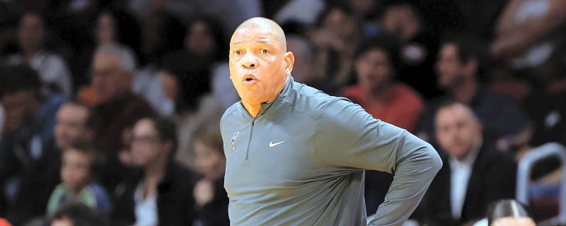 Bucks’ Doc Rivers: Giannis Antetokounmpo never asked to be traded, no conversations