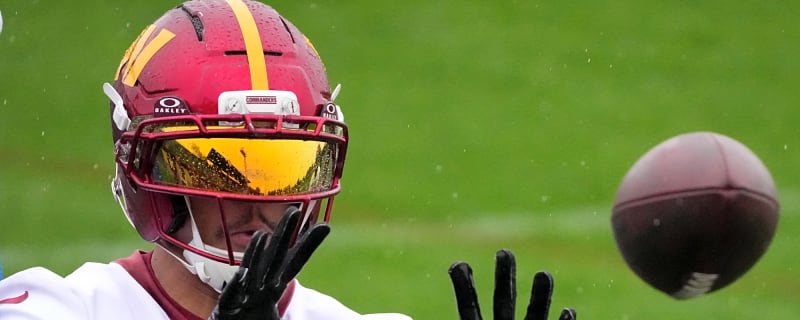 Commanders Made Two PS Moves, Re-Signed WR Chris Moore