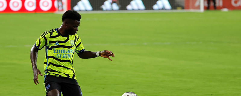 Determined Arsenal beat Brighton after Saka’s early goal