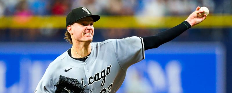 White Sox bring up LHP Noah Schultz, DFA RHP Jose Urquidy