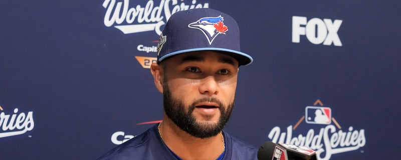 Isiah Kiner-Falefa signs with a new team after World Series blunder