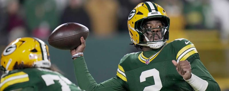 Packers Don’t Expect To Retain QB Malik Willis