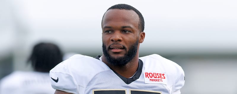 Saints waive former second-round pick, move down to 53