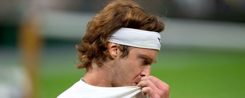 'It’s not about tennis': Andrey Rublev breaks silence on Alexander Zverev’s mental health battle