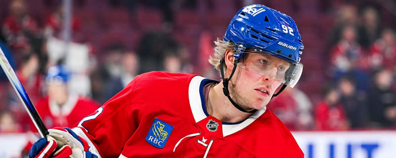 Patrik Laine: The door seems to be closing on him with the Islanders
